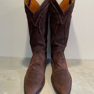 Lucchese Classics women's size 9.5B boots
EUC carefully worn